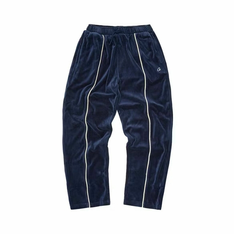 Calça Corteiz VVS Uptown Velour