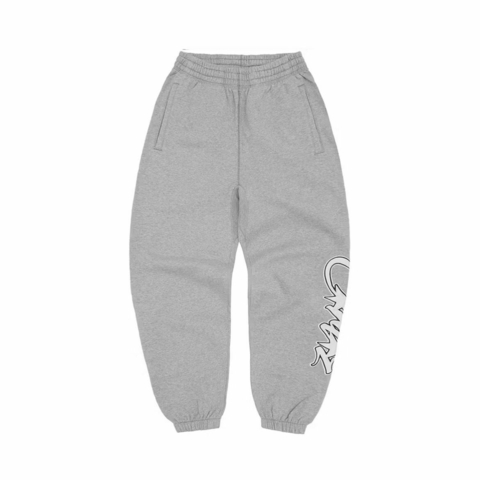 Calça Corteiz Satin Applique Allstarz