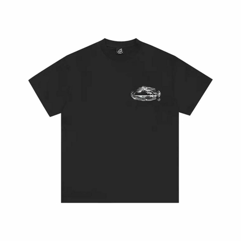 Camiseta Corteiz Island Stencil