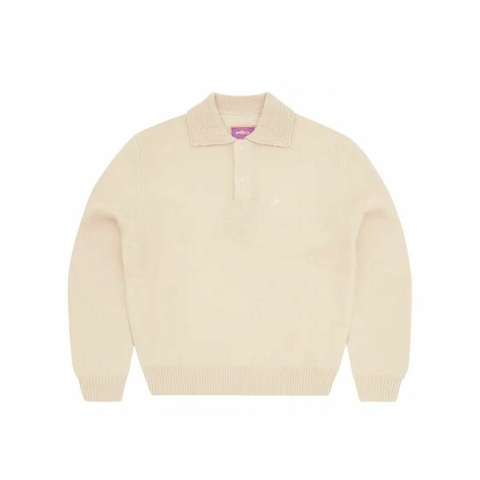 Suéter Corteiz Mohair Fuzzy Collar