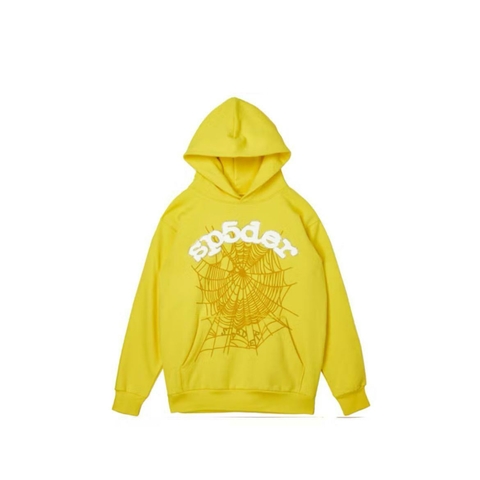 Moletom Sp5der WebSuit