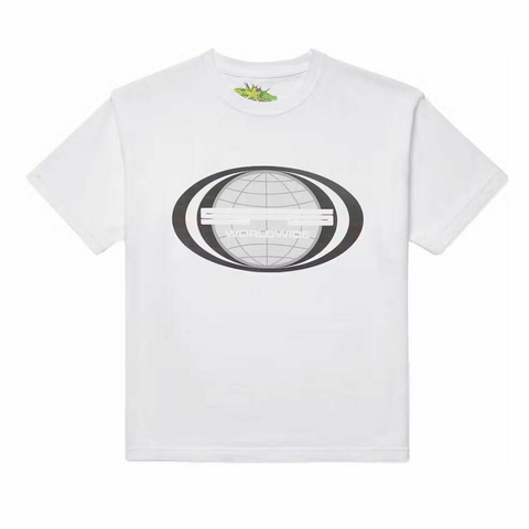 Camiseta Sp5der Jumbo Globe