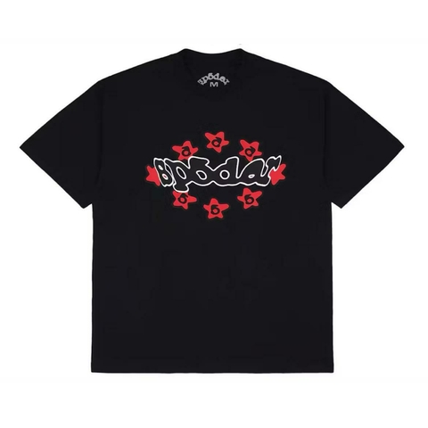 Camiseta Sp5der Warped