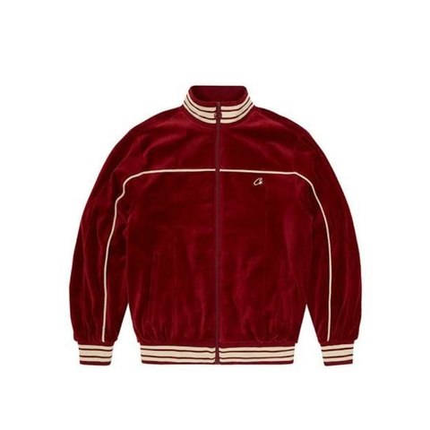 Jaqueta Corteiz VVS Uptown Velour