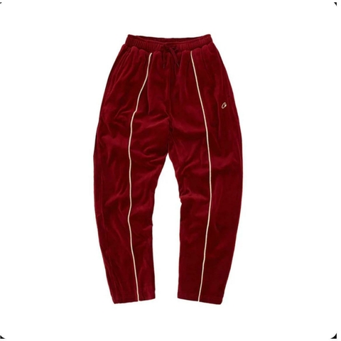 Calça Corteiz VVS Uptown Velour