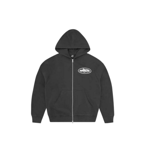 Moletom Corteiz Island Puff Print