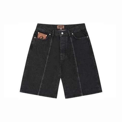 Bermuda Jeans Corteiz C-Star