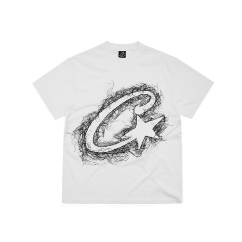 Camiseta Corteiz C Star String