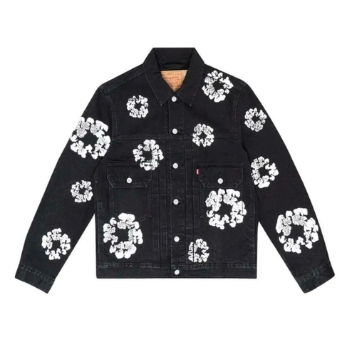 Jaqueta Jeans Denim Tears x Levis - comprar online