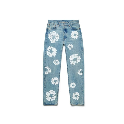 Calça Denim Tears x Levis - comprar online