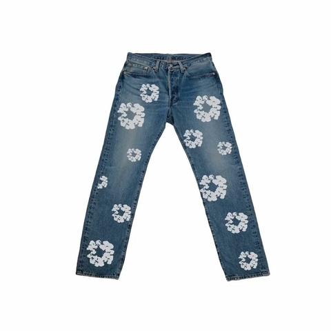 Calça Denim Tears x Levis - comprar online