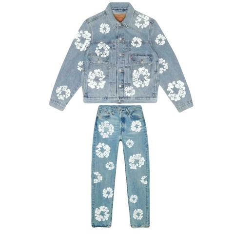 Conjunto Jeans Denim Tears x Levis - comprar online