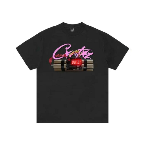 Camiseta Corteiz No Time 4 Luv - comprar online