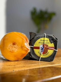 Queijo defumado Almeida Guimaraes