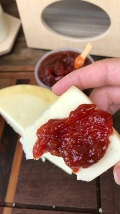 QUEIJO MEIA CURA - Empório Real