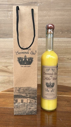 Cachaça saborizada Encomenda Real na internet