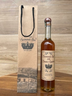 Cachaça saborizada Encomenda Real - Empório Real