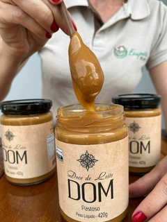 DOCE DE LEITE DOM na internet