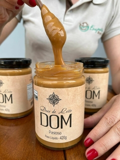 DOCE DE LEITE DOM - comprar online