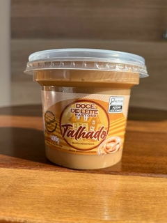DOCE DE LEITE TALHADO na internet