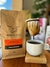 Cafe especial jardim do sol, 100% arabica, torra media 250gr graos