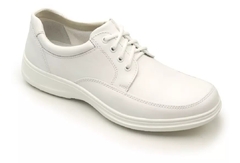 Zapato Choclo ZapaTTa Caballero 63202 Blanco