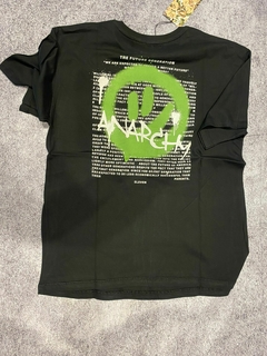Remera grafiti - comprar online