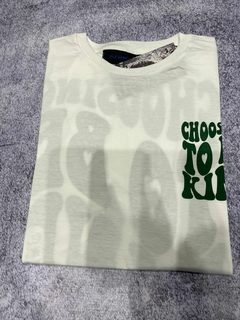 Remera Choosing - comprar online