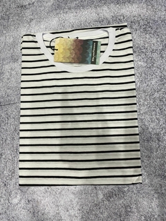 Remera Rayada