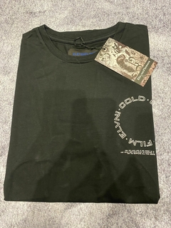 Remera Cold