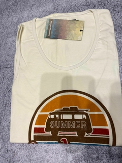 Musculosa Summer