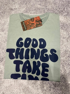 Remera Good Things