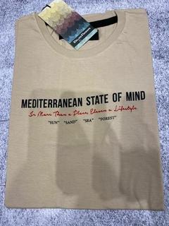 Remera Mediterraneo