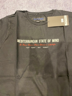 Remera Mediterraneo