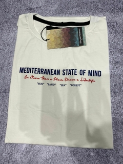 Remera Mediterraneo