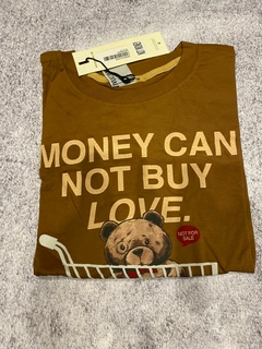 Remera Money Car