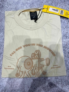 Remera Ill See You in the movies