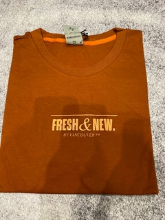 Remera Fresh y New
