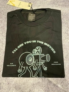 Remera Ill See You in the movies
