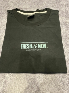 Remera Fresh y New