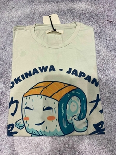 Remera Sushi