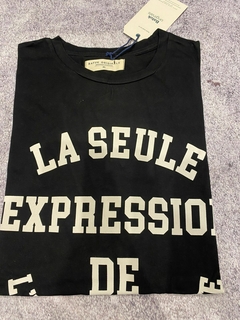 Remera La Seule