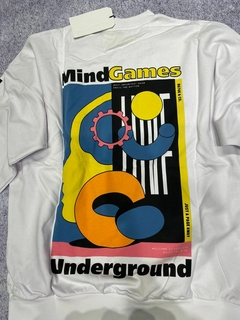 Buzo Mind Games