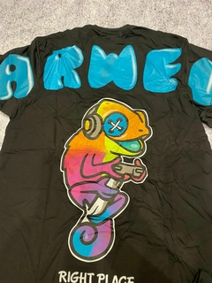 Remera Camaleón Farwel