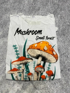 Remera Muskroom - comprar online