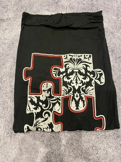 Remera Rompecabeza - comprar online