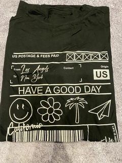 Remera Have A good Day