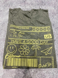 Remera Have A good Day