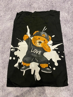 Remera Oso Love
