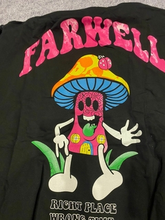 Remera Hongo Farwell - comprar online